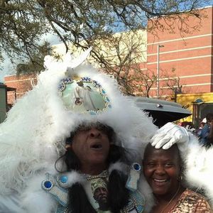 Meet your Posher, Ladrika